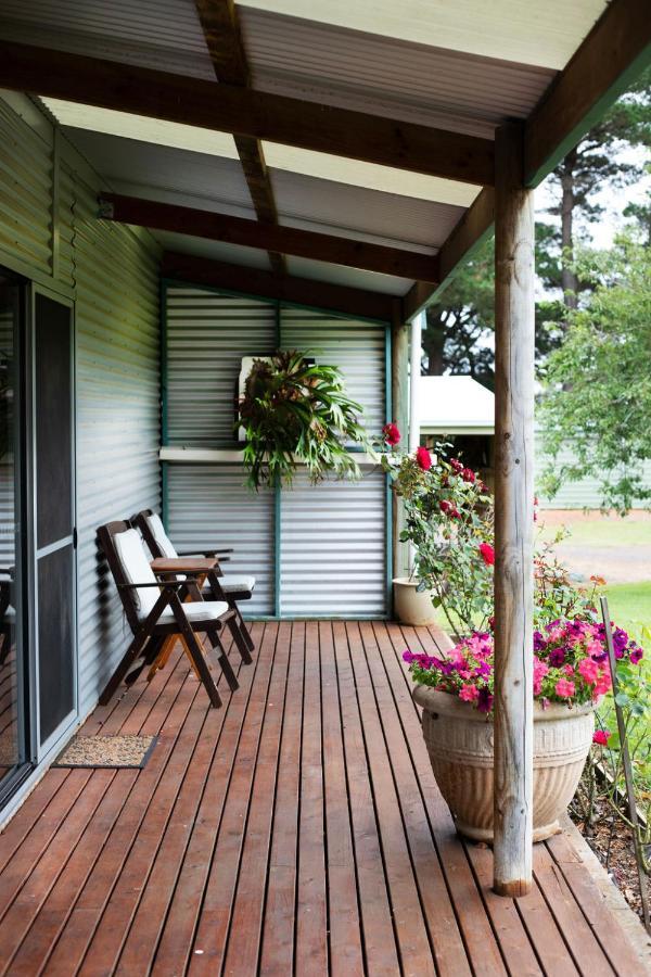 Clarendon Chalets Маунт Гамбиър Екстериор снимка
