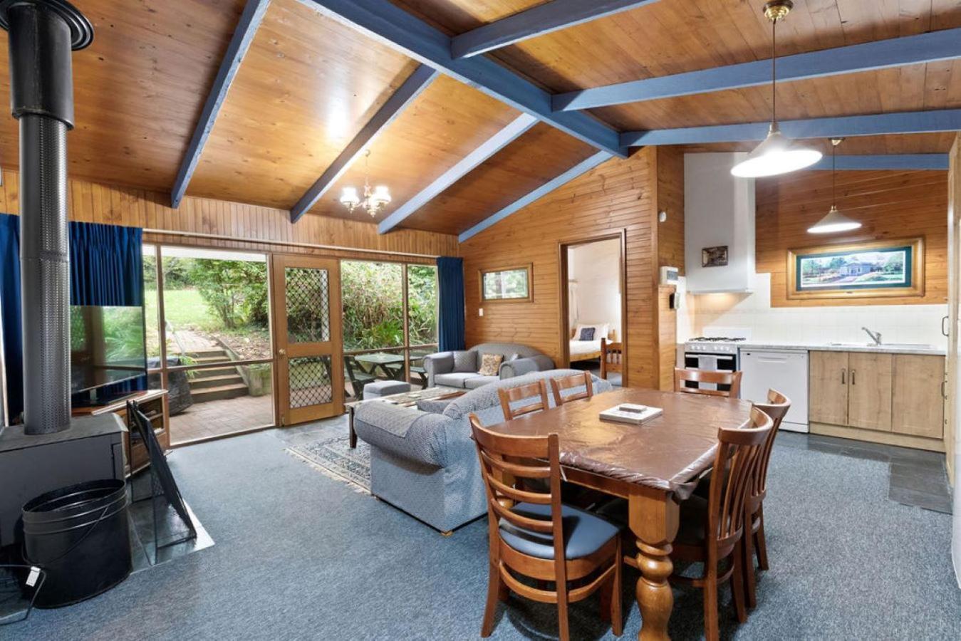 Clarendon Chalets Маунт Гамбиър Екстериор снимка