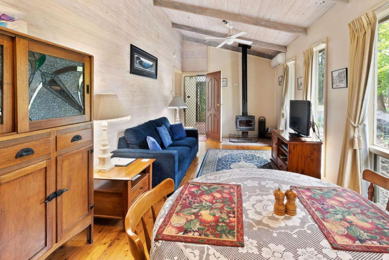 Clarendon Chalets Маунт Гамбиър Екстериор снимка