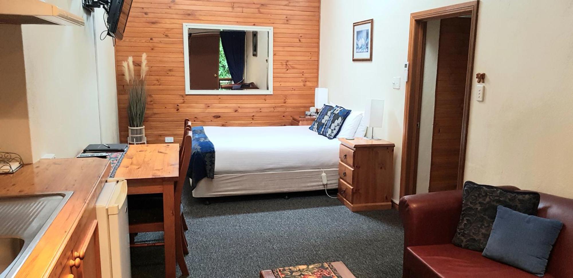 Clarendon Chalets Маунт Гамбиър Екстериор снимка
