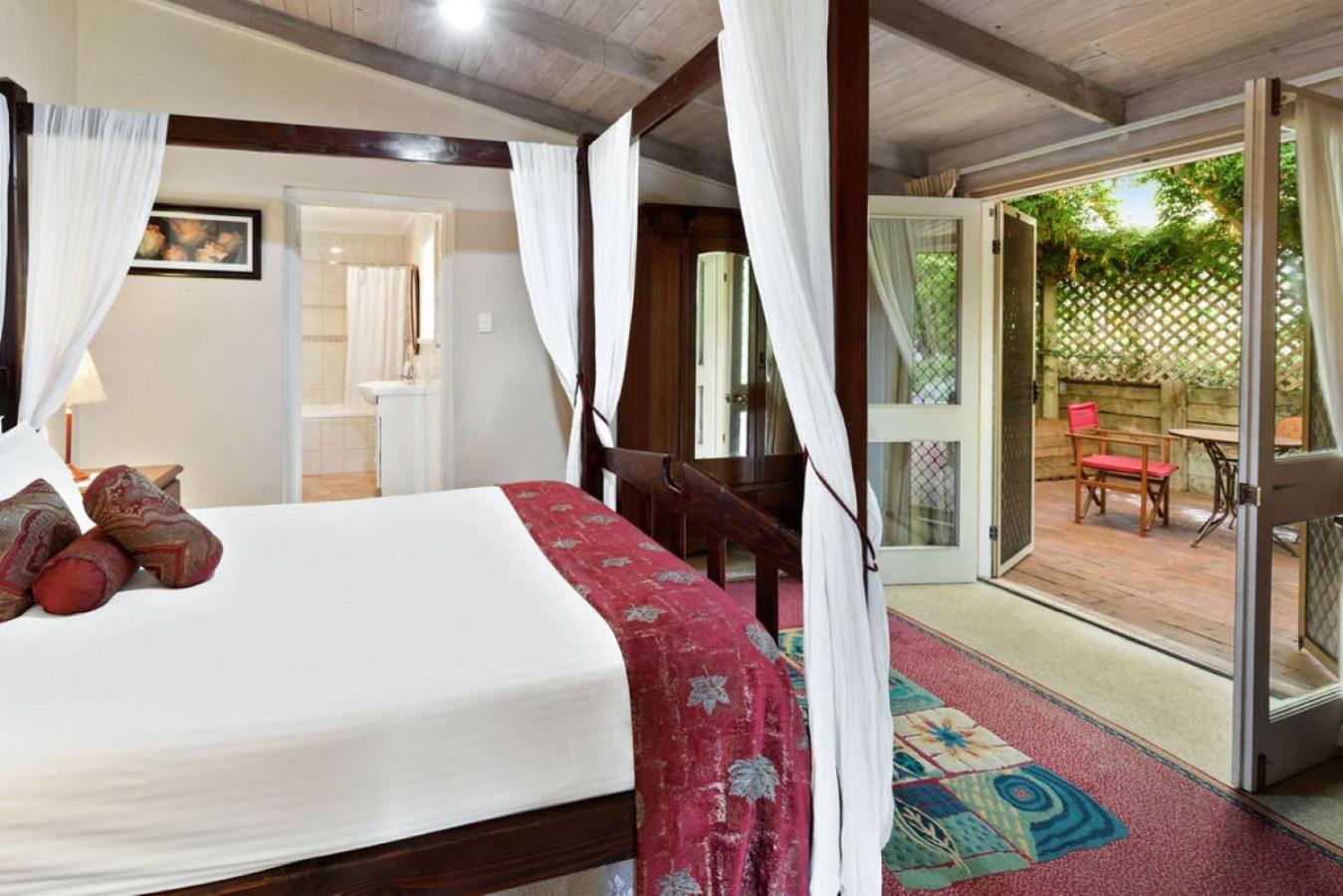 Clarendon Chalets Маунт Гамбиър Екстериор снимка