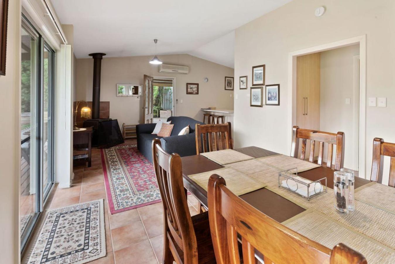 Clarendon Chalets Маунт Гамбиър Екстериор снимка