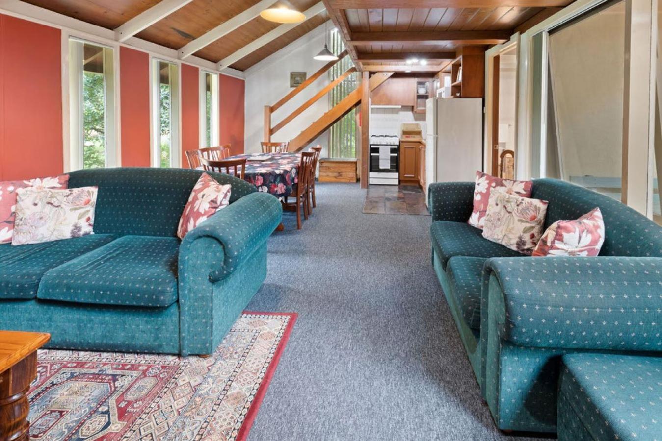 Clarendon Chalets Маунт Гамбиър Екстериор снимка